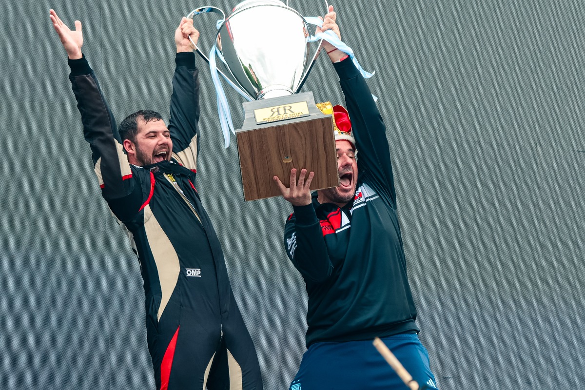 CRUSITTA AL TRIUNFO, BAVA AL TORNEO